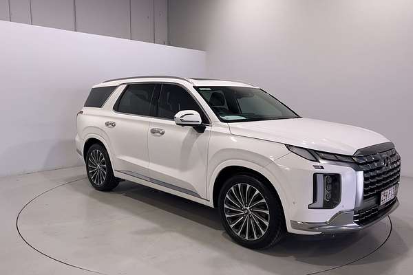 2022 Hyundai Palisade Highlander LX2.V3