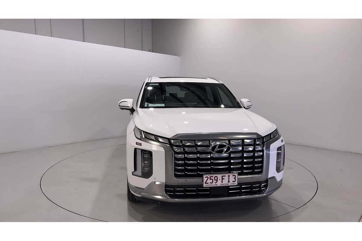 2022 Hyundai Palisade Highlander LX2.V3