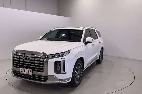 2022 Hyundai Palisade Highlander LX2.V3