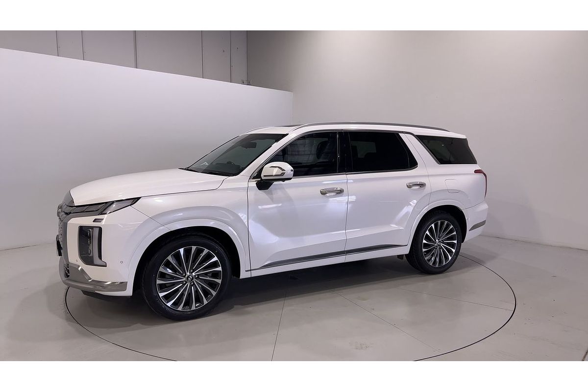 2022 Hyundai Palisade Highlander LX2.V3