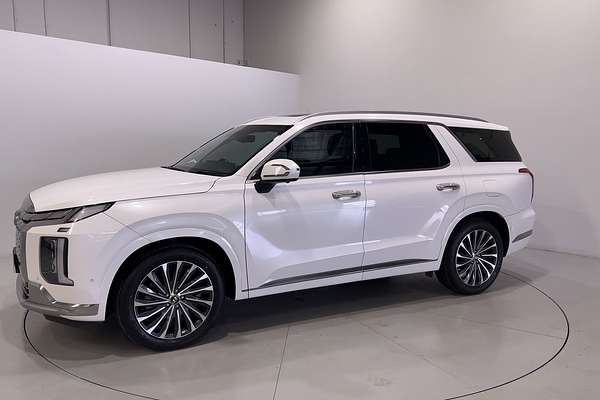 2022 Hyundai Palisade Highlander LX2.V3