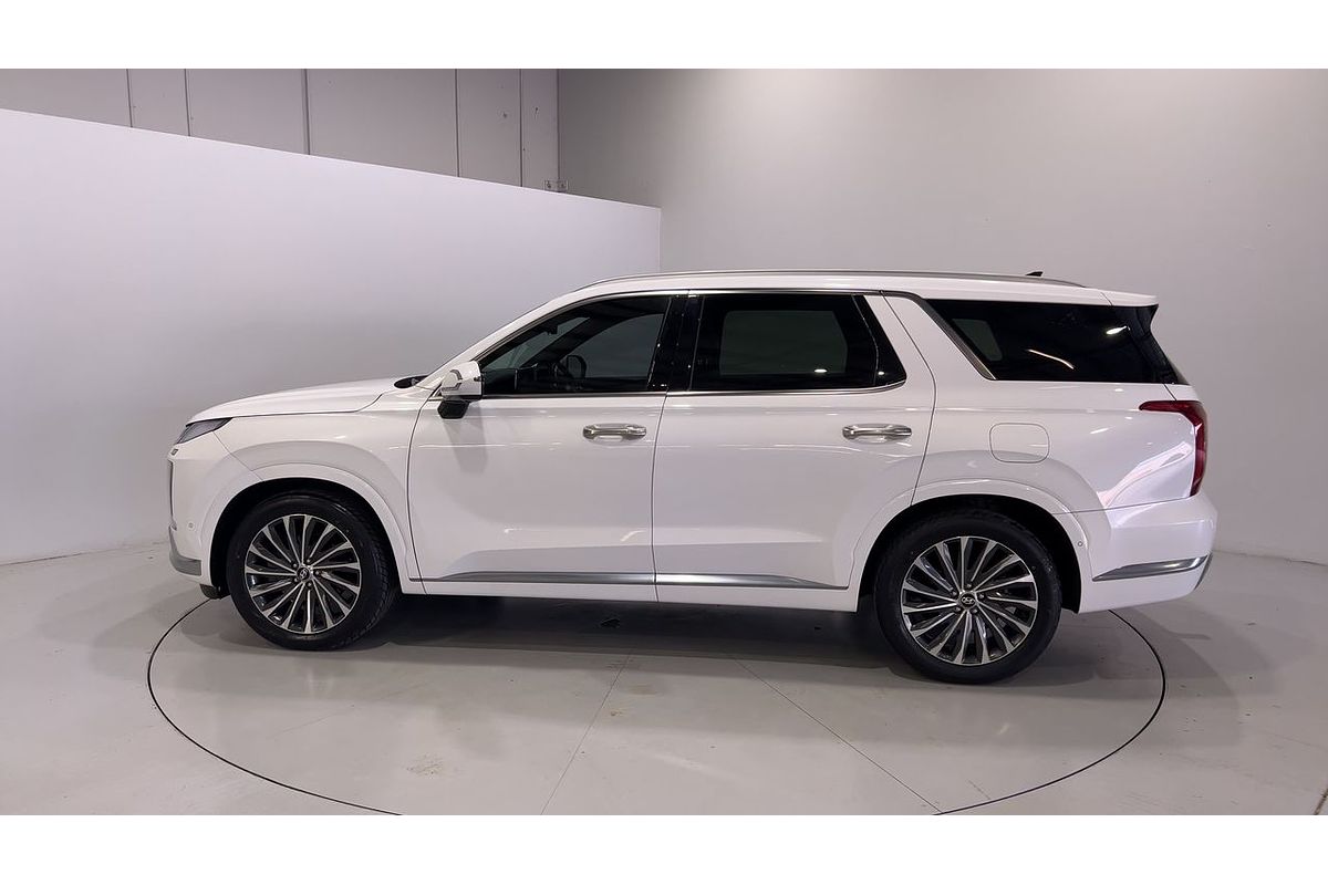 2022 Hyundai Palisade Highlander LX2.V3
