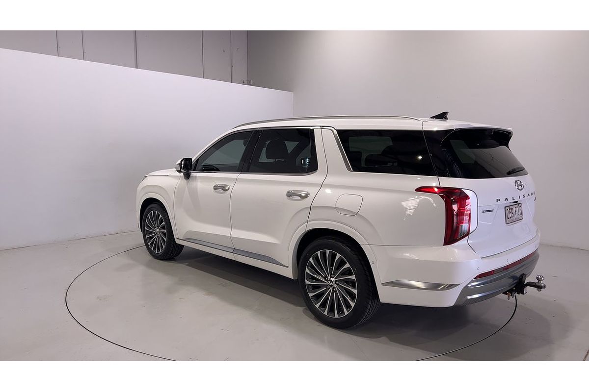 2022 Hyundai Palisade Highlander LX2.V3