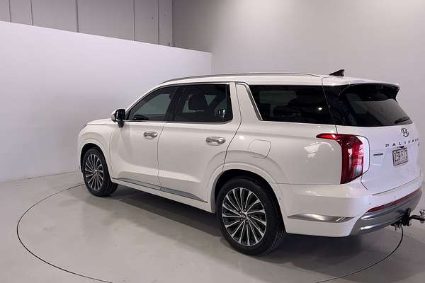 2022 Hyundai Palisade Highlander LX2.V3