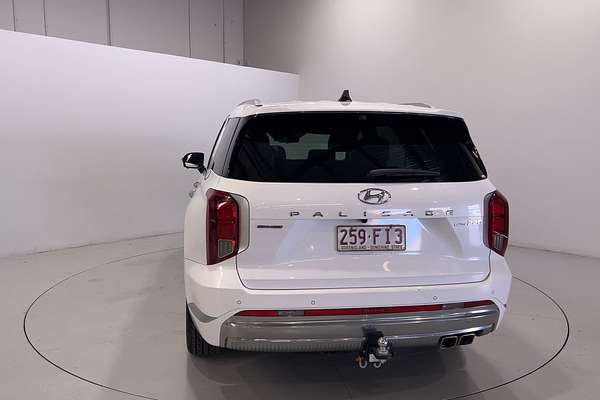 2022 Hyundai Palisade Highlander LX2.V3