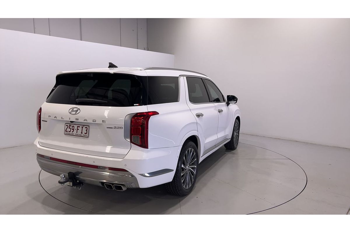 2022 Hyundai Palisade Highlander LX2.V3