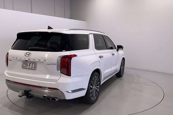 2022 Hyundai Palisade Highlander LX2.V3