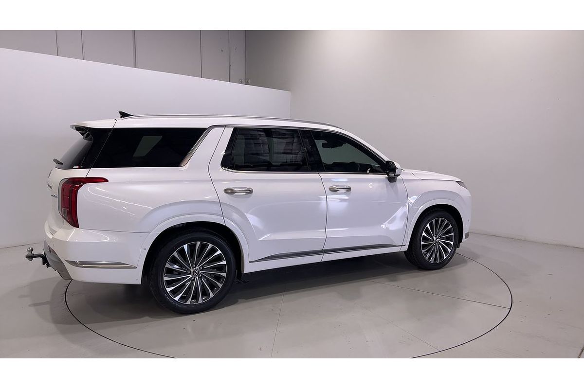 2022 Hyundai Palisade Highlander LX2.V3