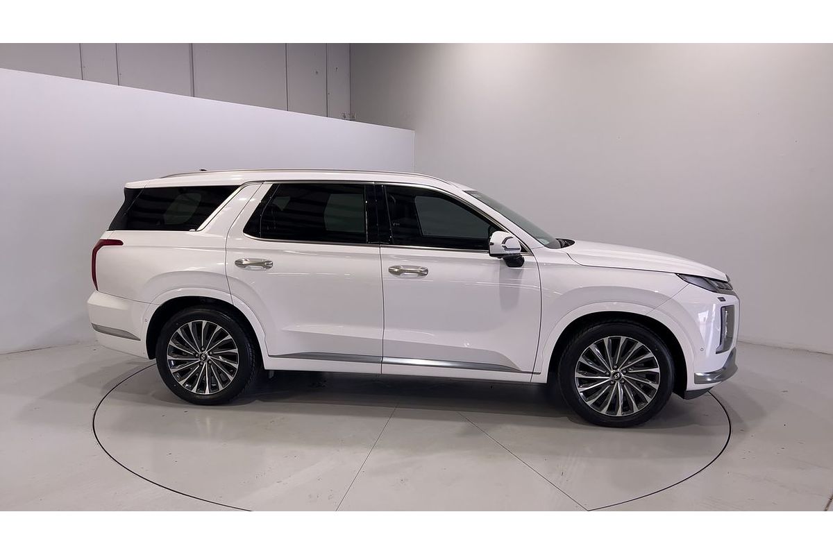 2022 Hyundai Palisade Highlander LX2.V3