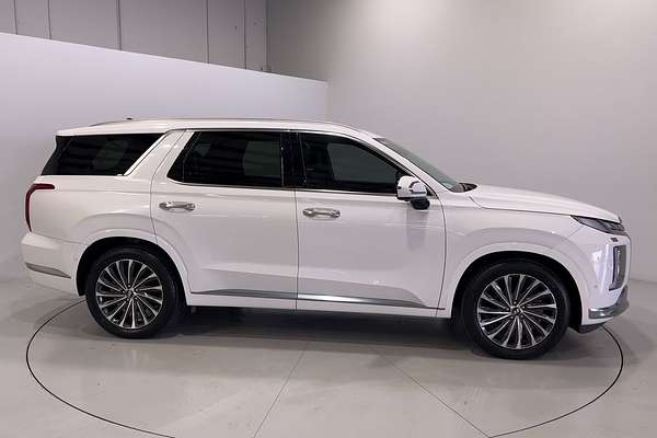 2022 Hyundai Palisade Highlander LX2.V3