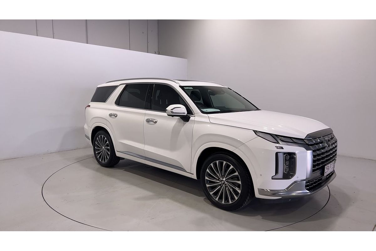 2022 Hyundai Palisade Highlander LX2.V3