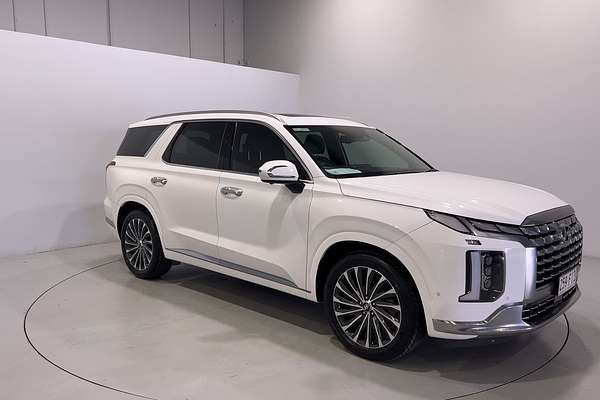 2022 Hyundai Palisade Highlander LX2.V3