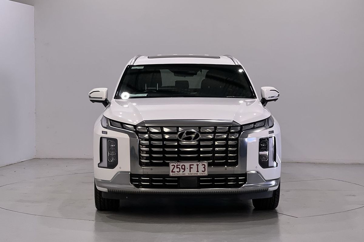 2022 Hyundai Palisade Highlander LX2.V3