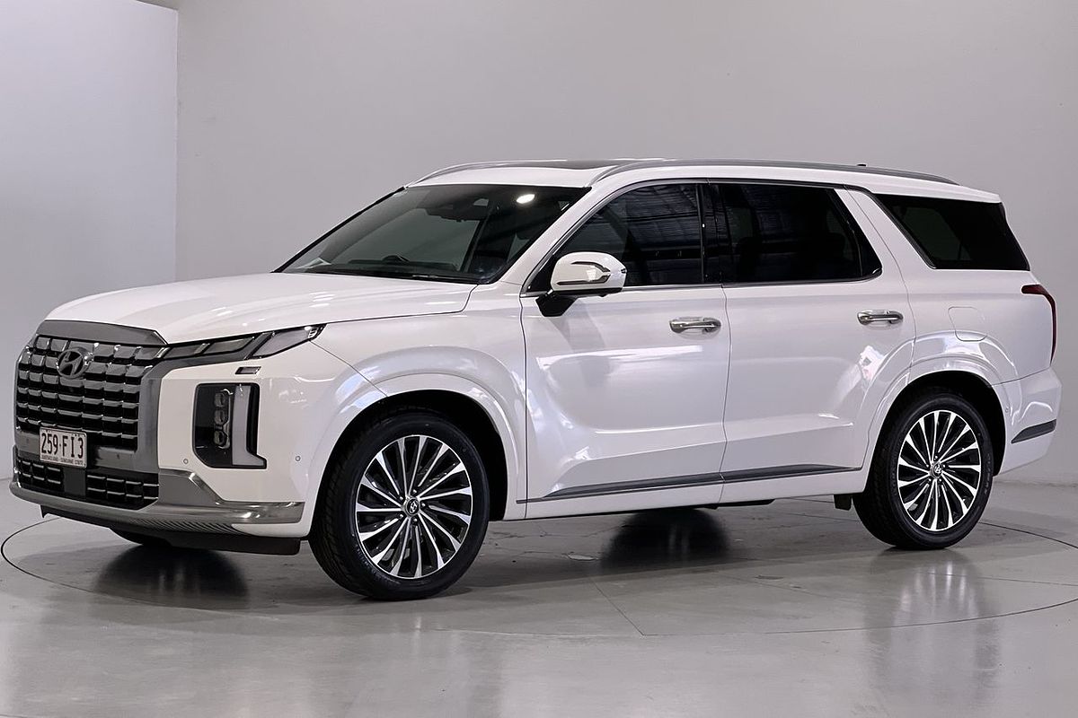 2022 Hyundai Palisade Highlander LX2.V3