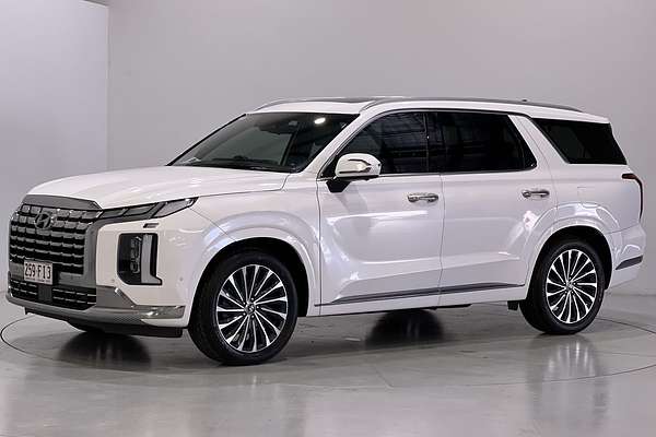 2022 Hyundai Palisade Highlander LX2.V3