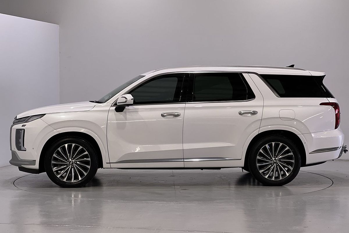 2022 Hyundai Palisade Highlander LX2.V3