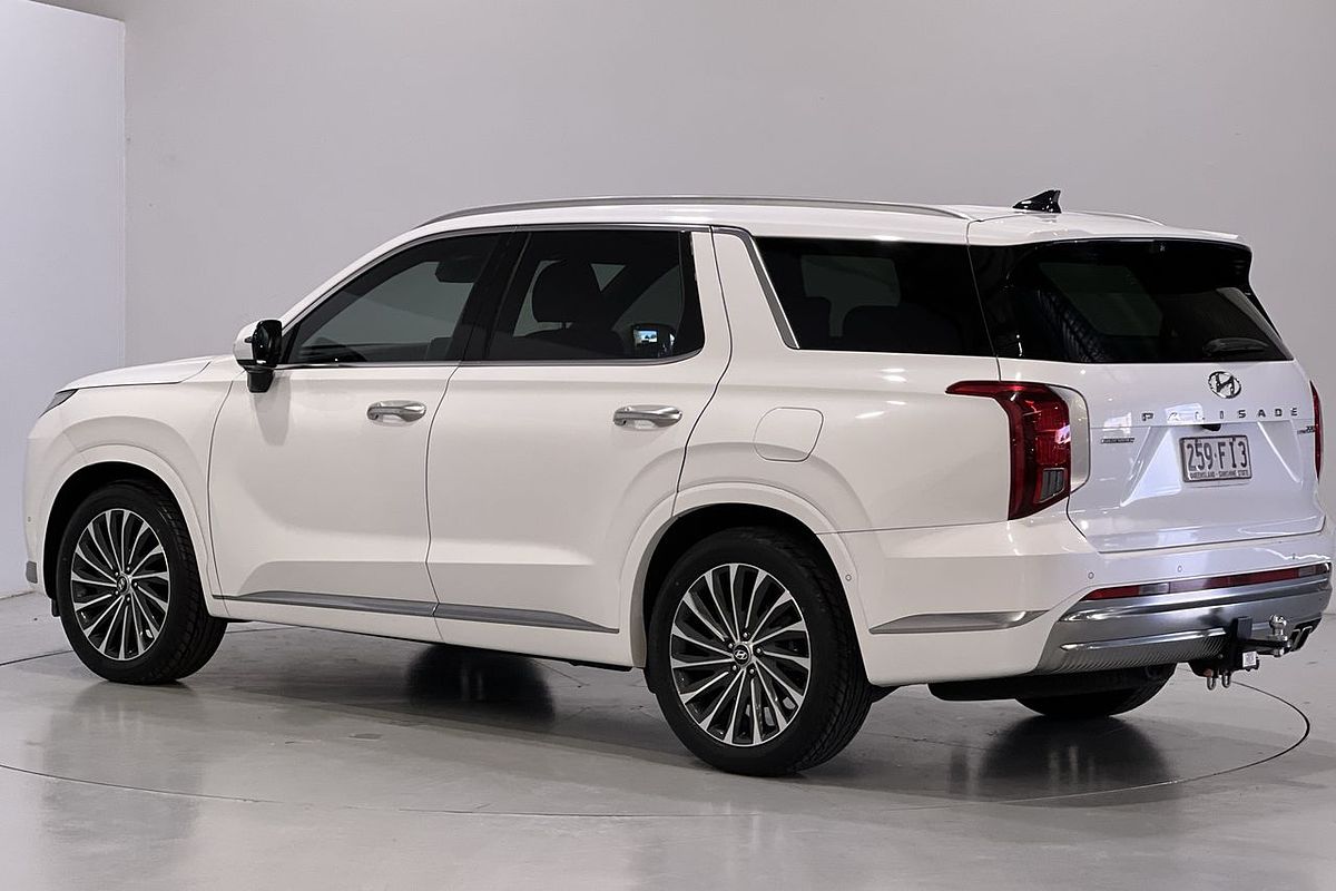 2022 Hyundai Palisade Highlander LX2.V3