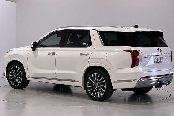 2022 Hyundai Palisade Highlander LX2.V3