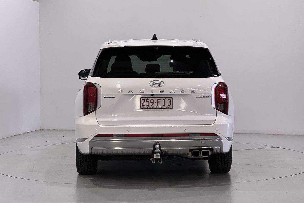 2022 Hyundai Palisade Highlander LX2.V3