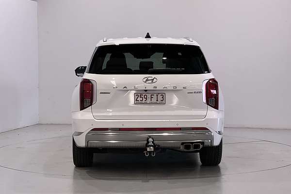 2022 Hyundai Palisade Highlander LX2.V3