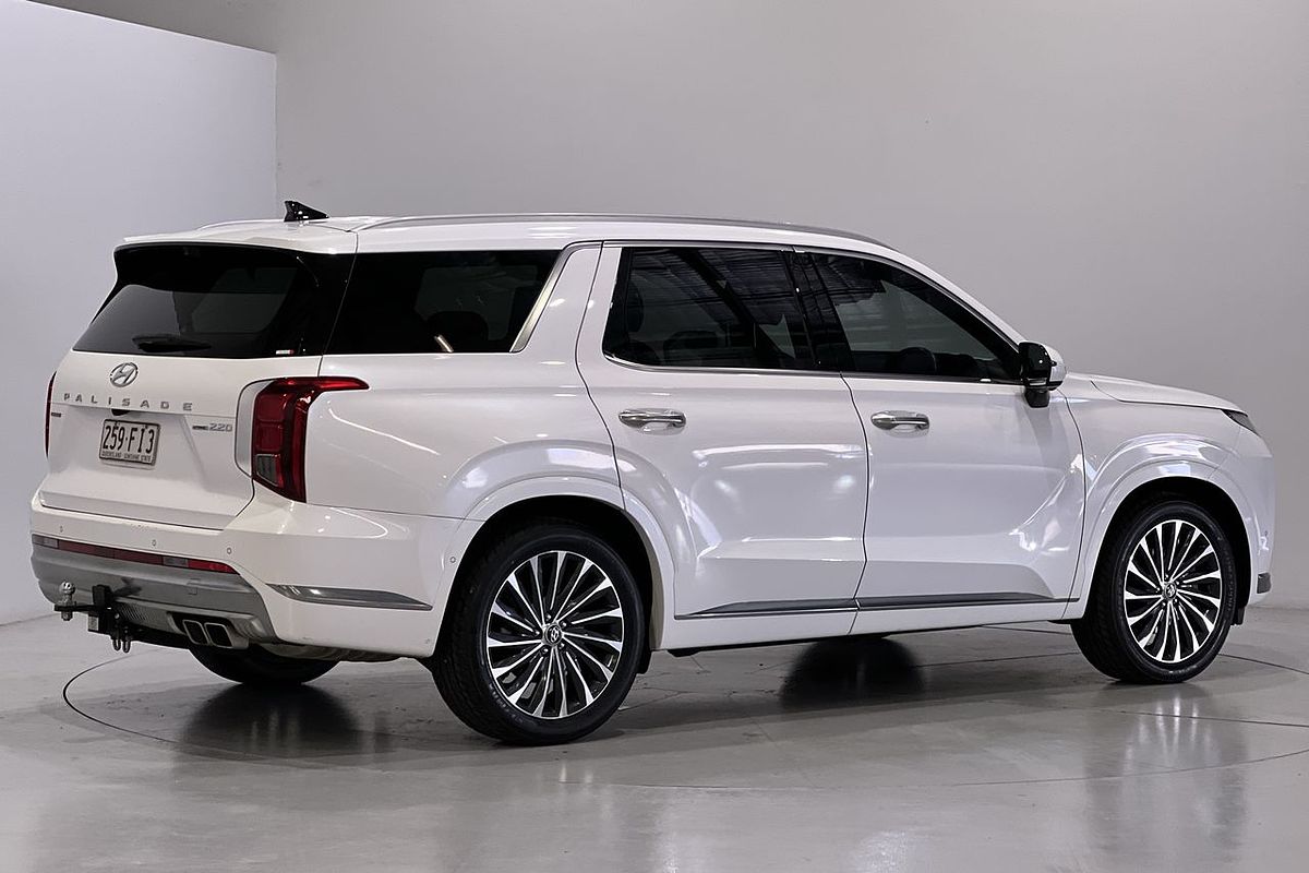 2022 Hyundai Palisade Highlander LX2.V3