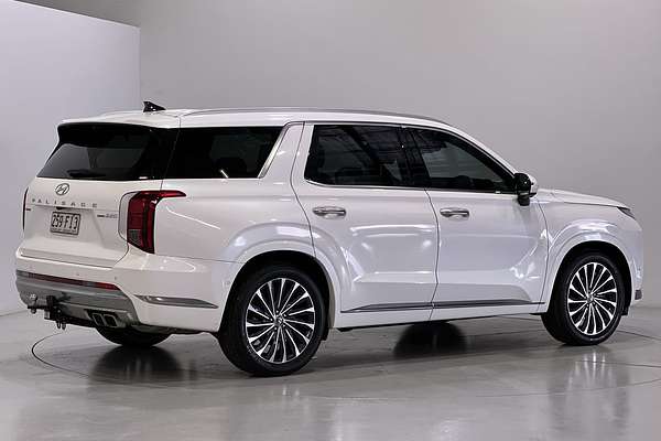 2022 Hyundai Palisade Highlander LX2.V3