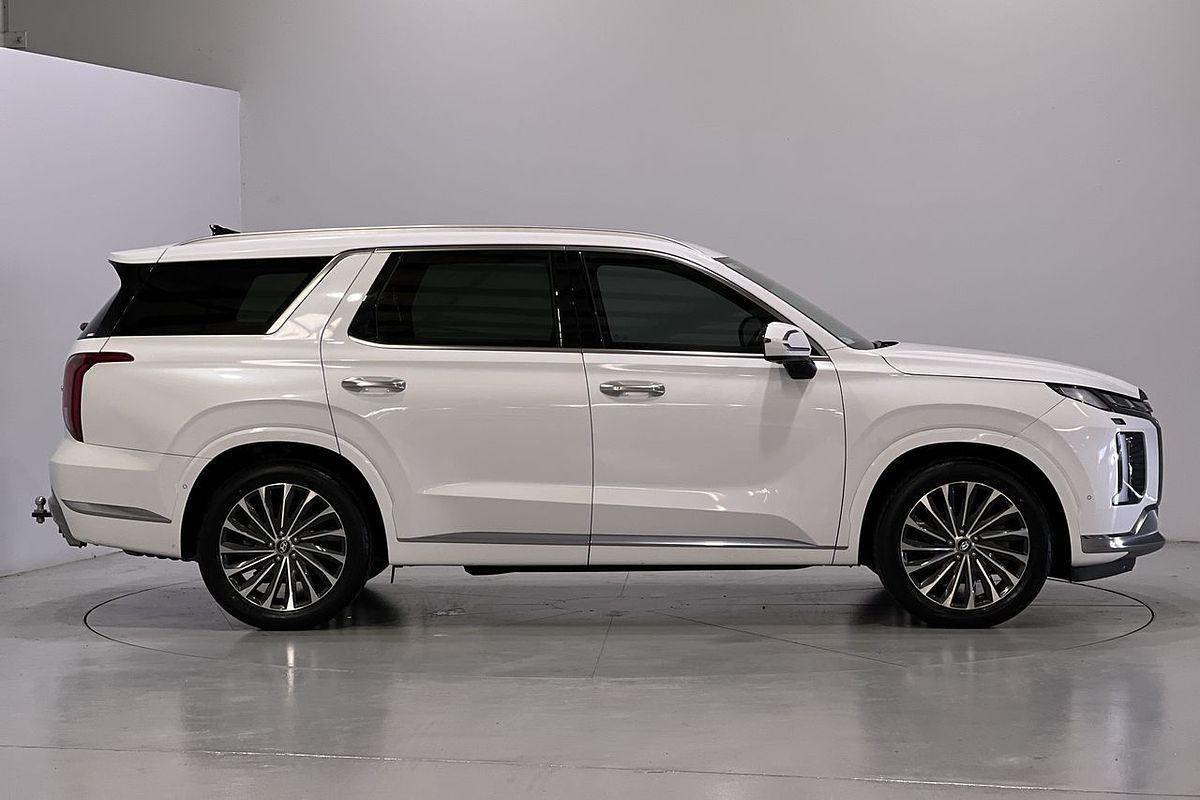 2022 Hyundai Palisade Highlander LX2.V3