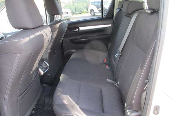 2023 Toyota Hilux SR5 GUN126R 4X4