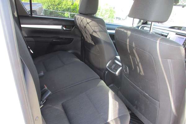 2023 Toyota Hilux SR5 GUN126R 4X4