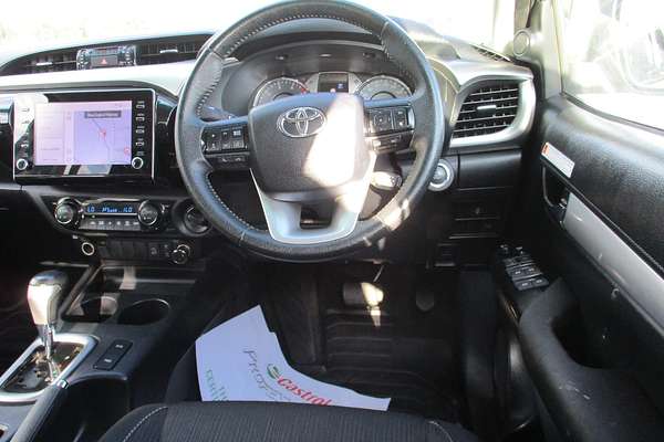 2023 Toyota Hilux SR5 GUN126R 4X4