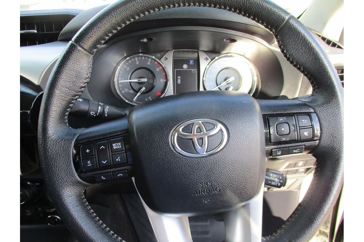 2023 Toyota Hilux SR5 GUN126R 4X4