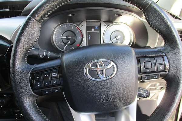 2023 Toyota Hilux SR5 GUN126R 4X4