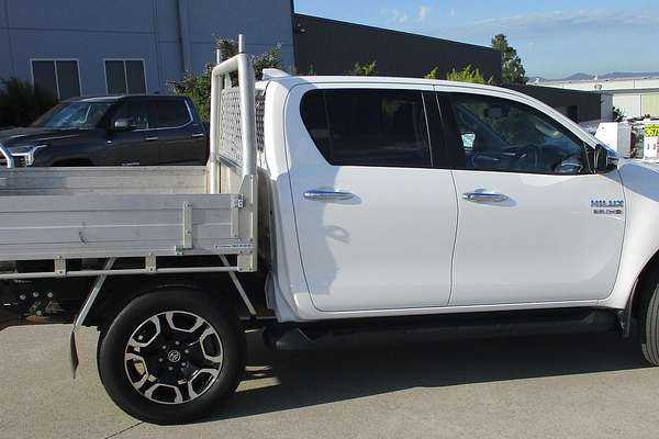 2023 Toyota Hilux SR5 GUN126R 4X4