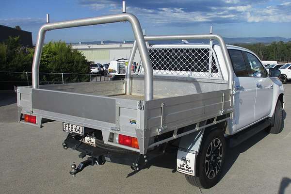 2023 Toyota Hilux SR5 GUN126R 4X4