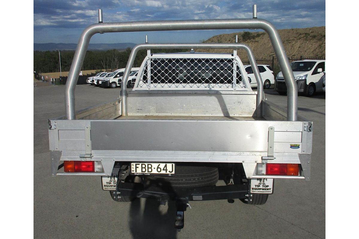 2023 Toyota Hilux SR5 GUN126R 4X4