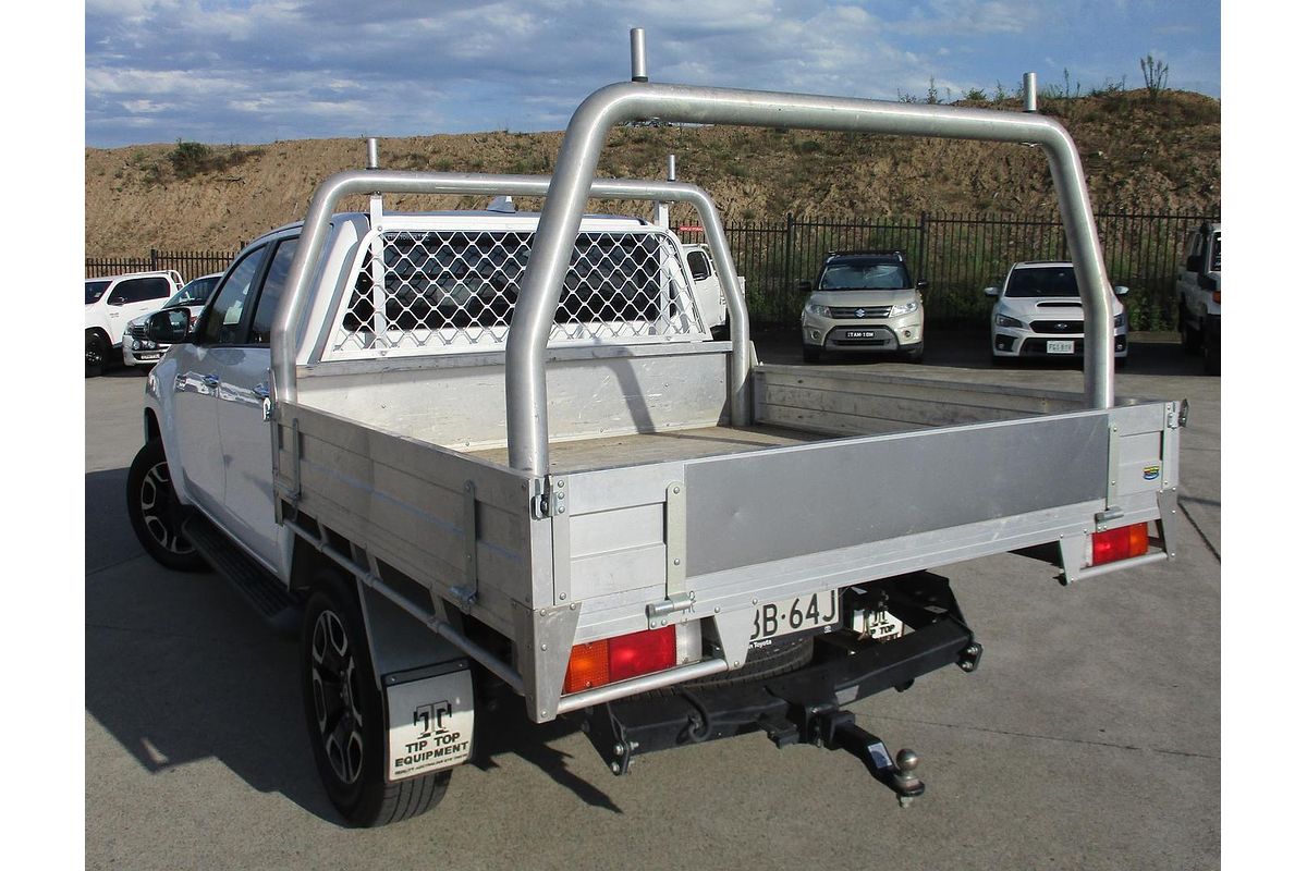 2023 Toyota Hilux SR5 GUN126R 4X4