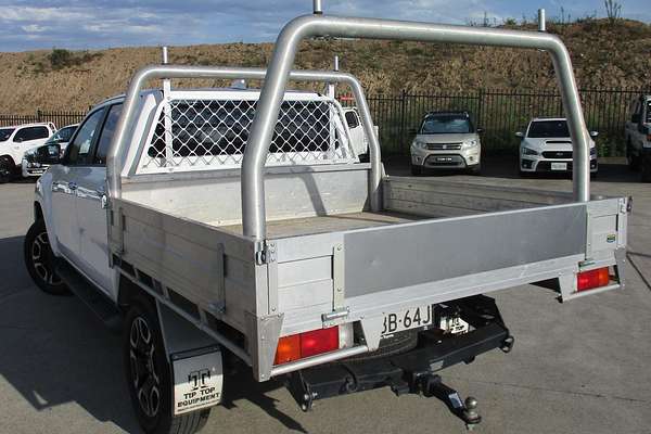 2023 Toyota Hilux SR5 GUN126R 4X4