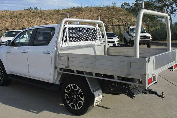 2023 Toyota Hilux SR5 GUN126R 4X4
