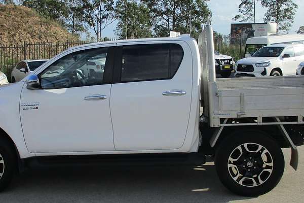 2023 Toyota Hilux SR5 GUN126R 4X4