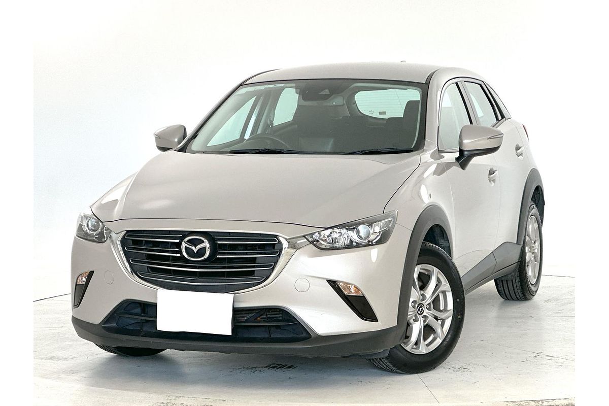 2022 Mazda CX-3 Maxx Sport DK