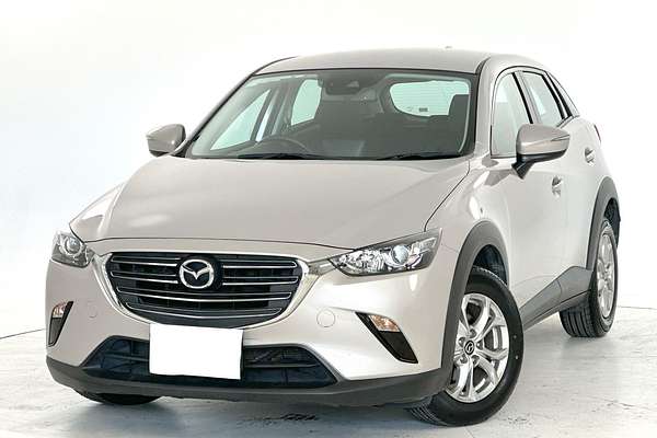 2022 Mazda CX-3 Maxx Sport DK