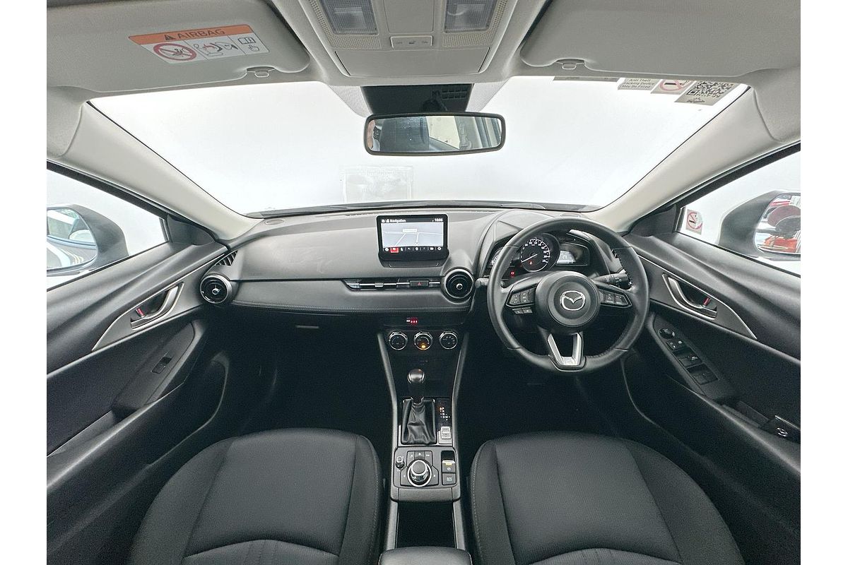 2022 Mazda CX-3 Maxx Sport DK