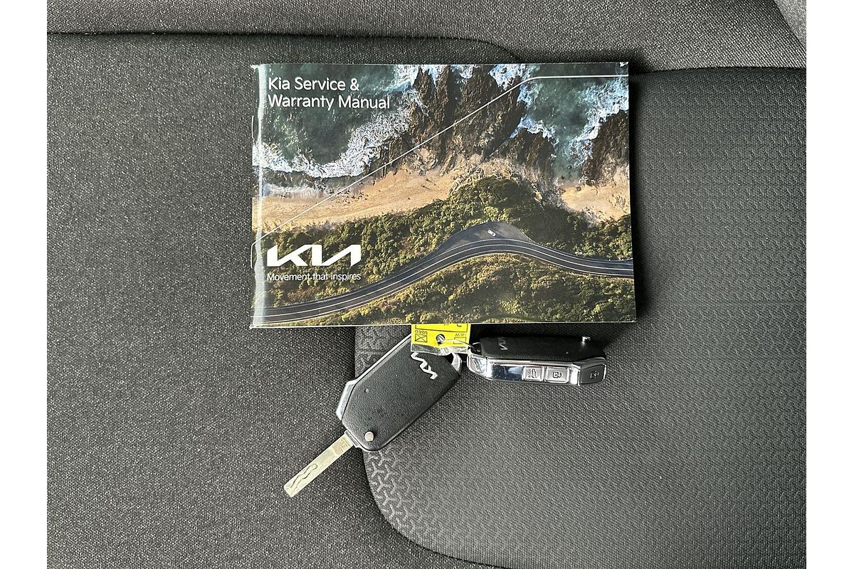 2023 Kia Carnival S KA4