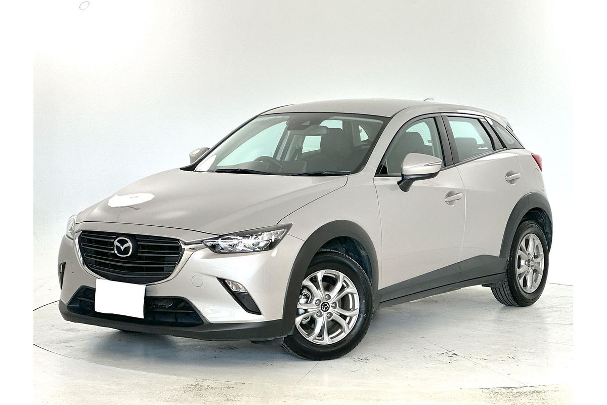 2022 Mazda CX-3 Maxx Sport DK