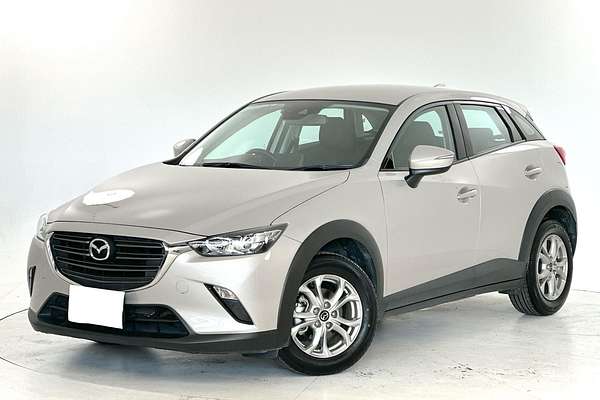 2022 Mazda CX-3 Maxx Sport DK