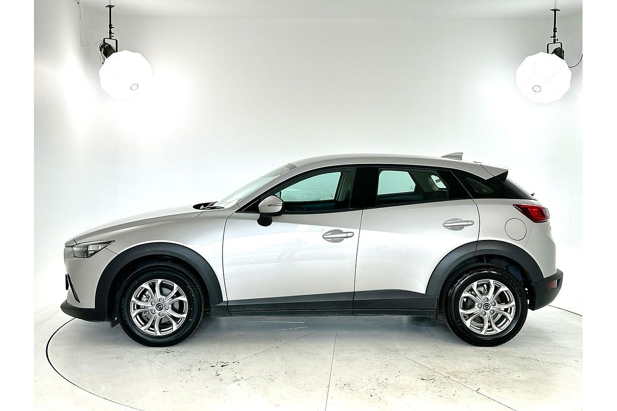 2022 Mazda CX-3 Maxx Sport DK