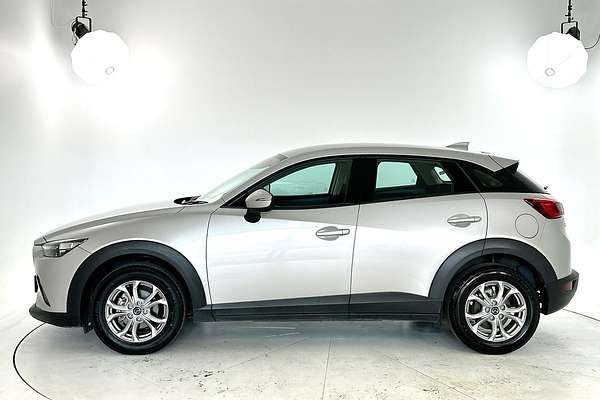 2022 Mazda CX-3 Maxx Sport DK