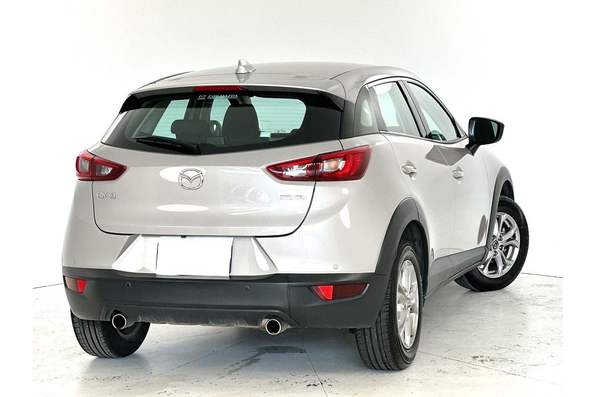 2022 Mazda CX-3 Maxx Sport DK