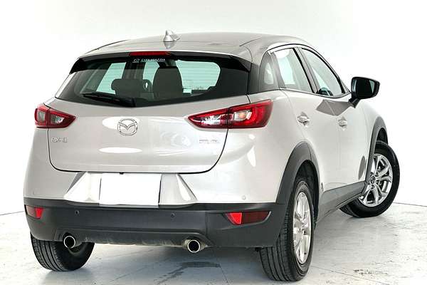 2022 Mazda CX-3 Maxx Sport DK