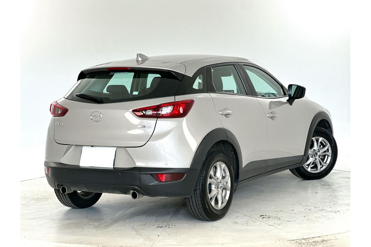 2022 Mazda CX-3 Maxx Sport DK